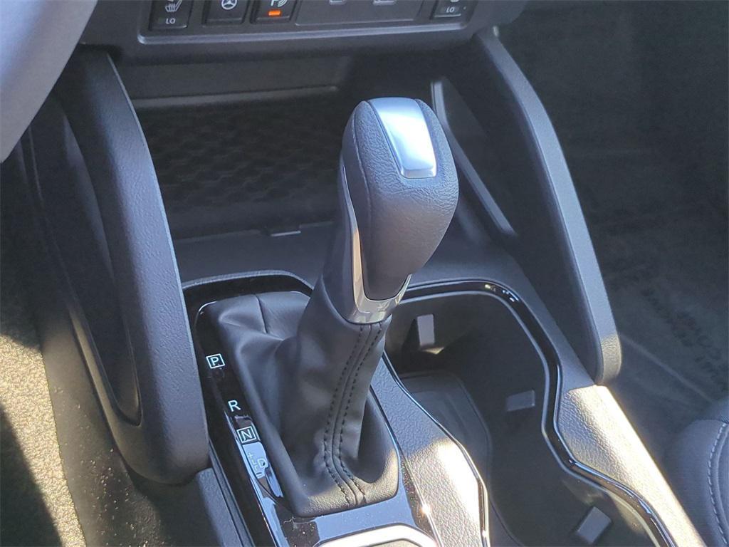 new 2026 Nissan Frontier car, priced at $38,485