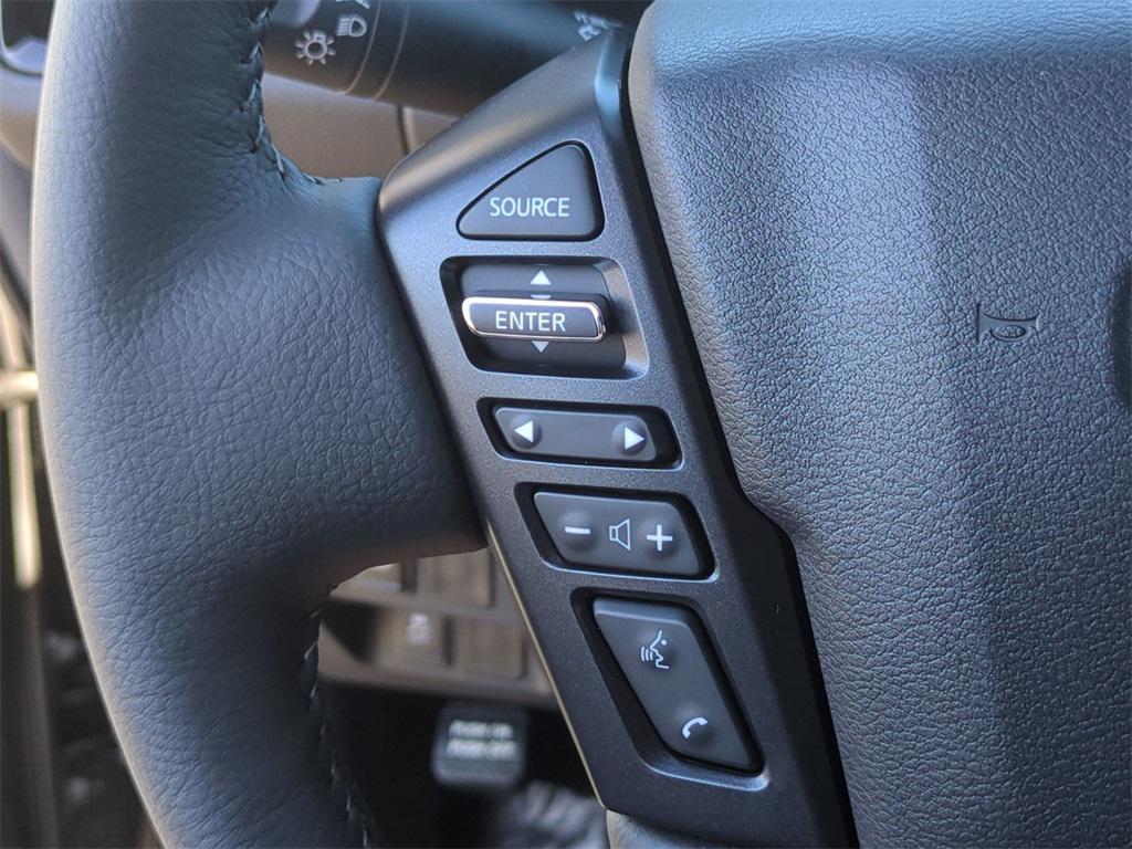 new 2026 Nissan Frontier car, priced at $38,485