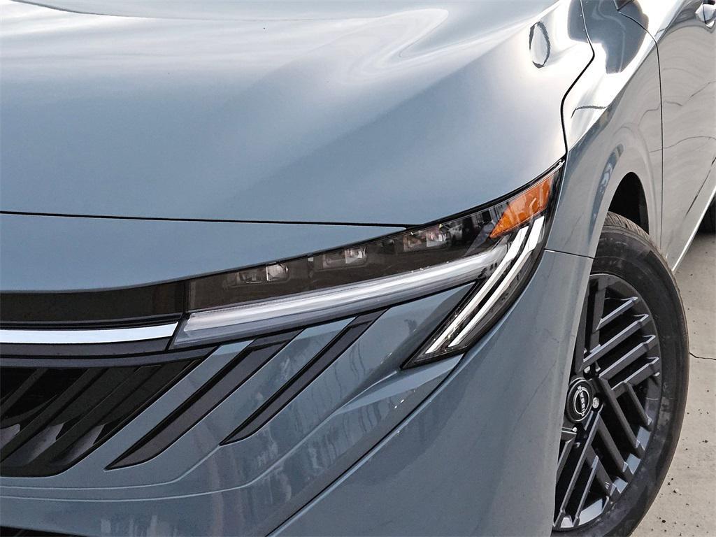 new 2026 Nissan Sentra car, priced at $23,831