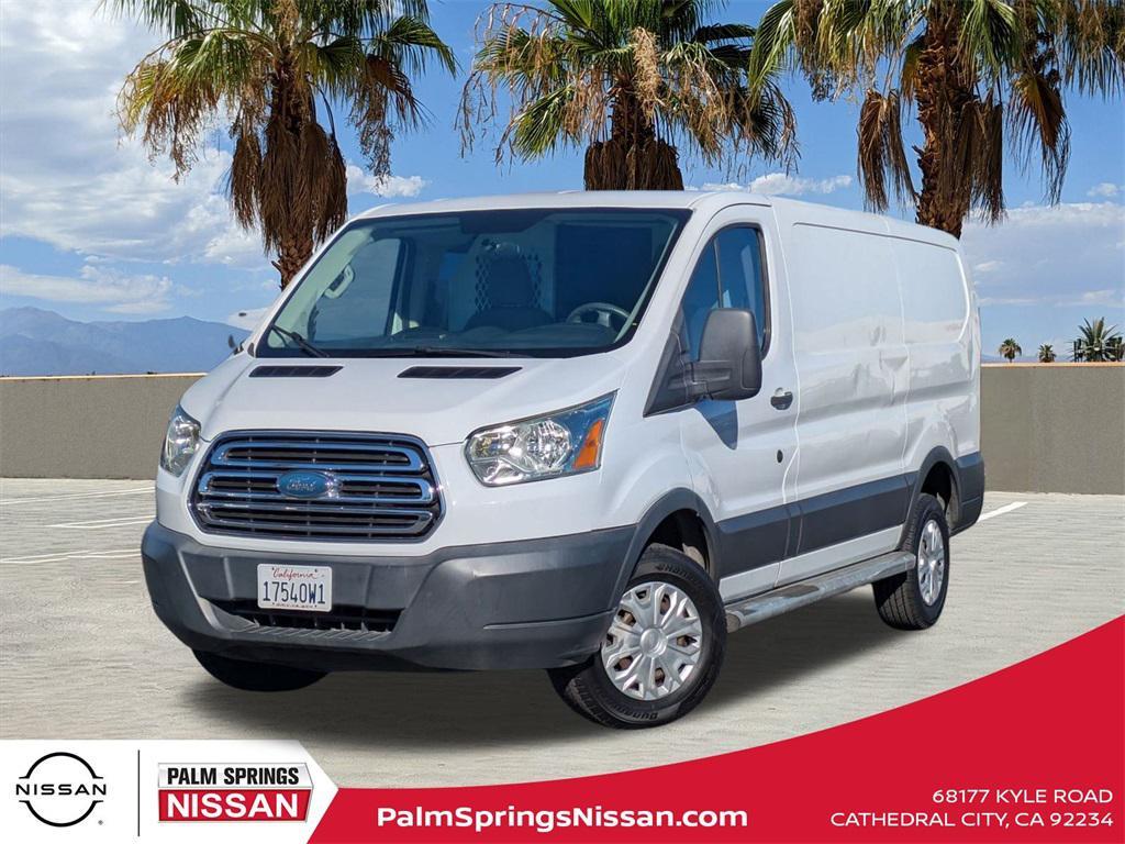 used 2015 Ford Transit-250 car, priced at $16,216