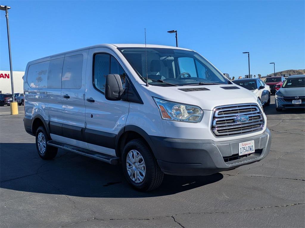 used 2015 Ford Transit-250 car, priced at $16,216