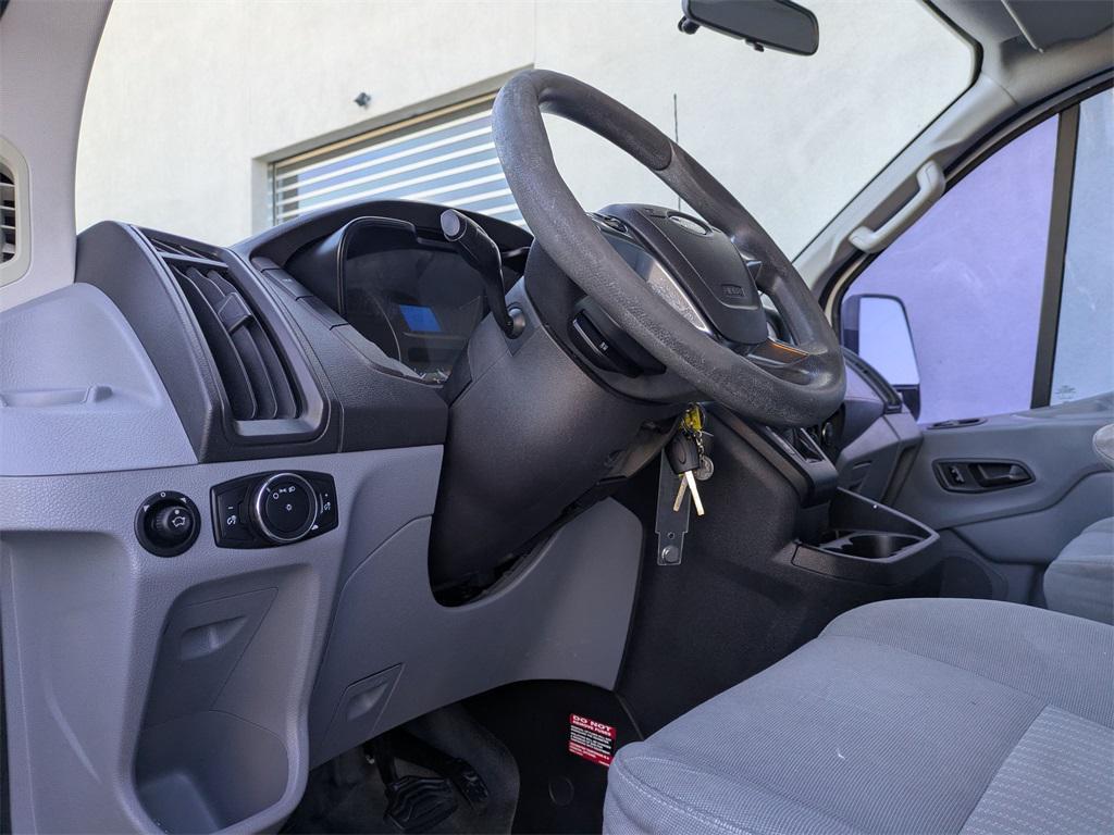 used 2015 Ford Transit-250 car, priced at $16,216