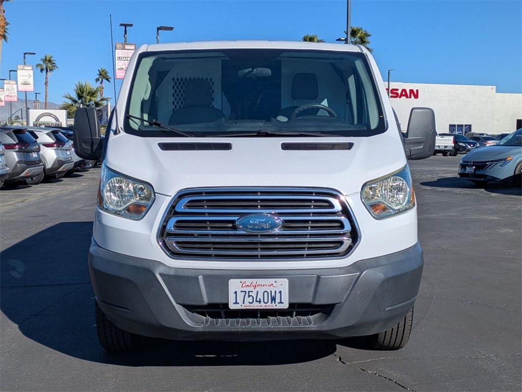 used 2015 Ford Transit-250 car, priced at $16,216