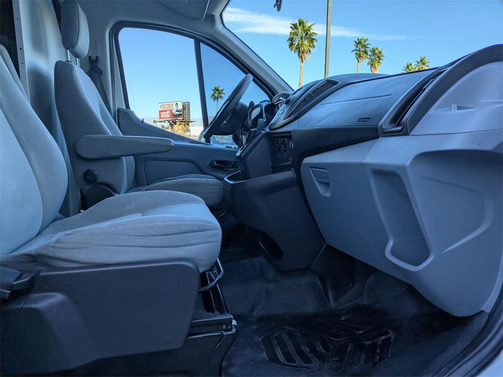 used 2015 Ford Transit-250 car, priced at $16,216