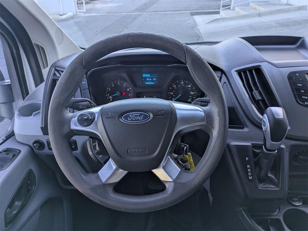 used 2015 Ford Transit-250 car, priced at $16,216