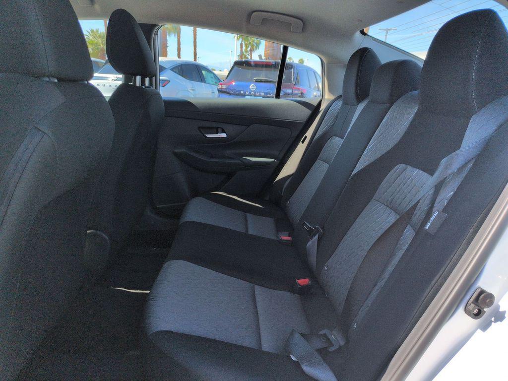 new 2026 Nissan Sentra car, priced at $22,925