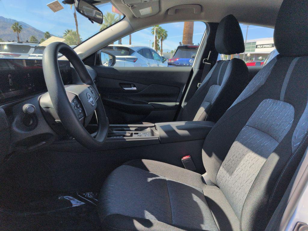 new 2026 Nissan Sentra car, priced at $22,925