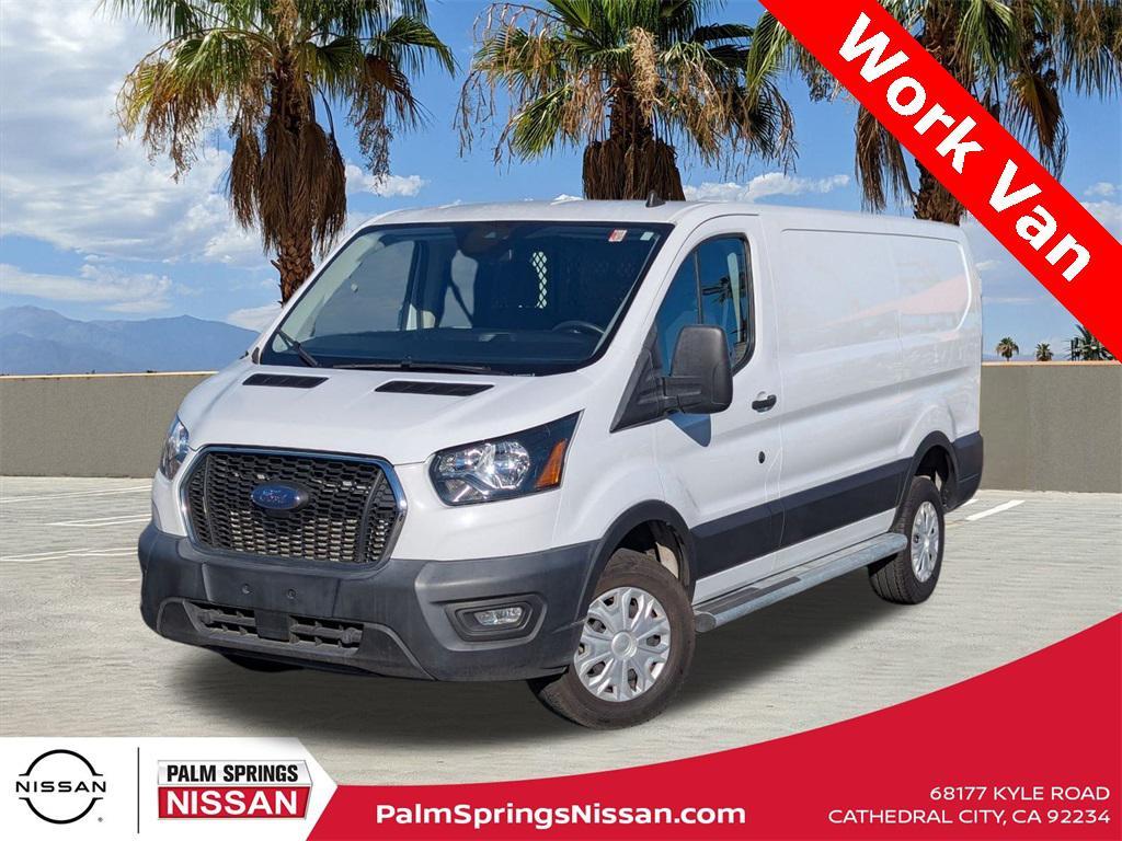 used 2023 Ford Transit-250 car, priced at $31,977