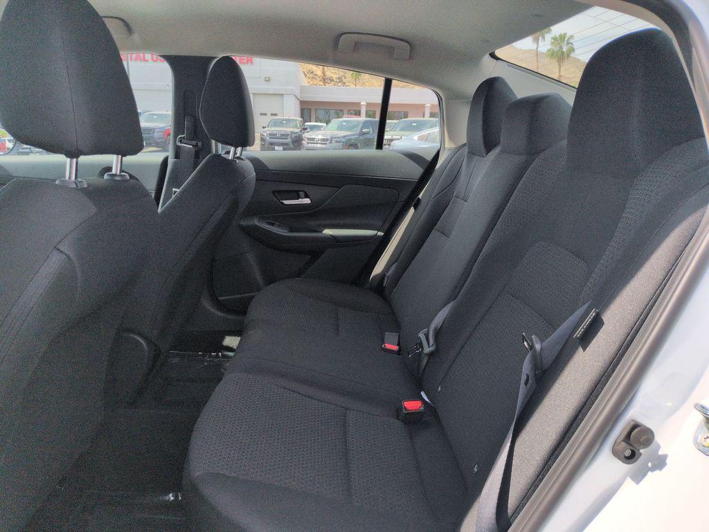 new 2026 Nissan Sentra car, priced at $22,577