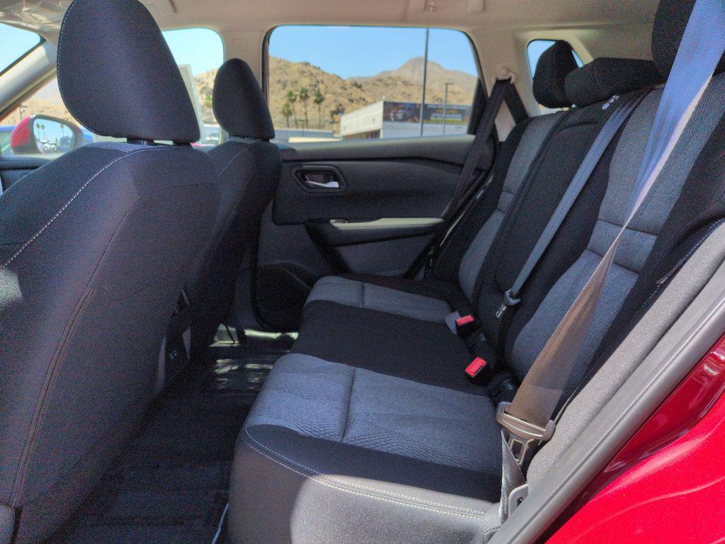 new 2026 Nissan Rogue car, priced at $28,139