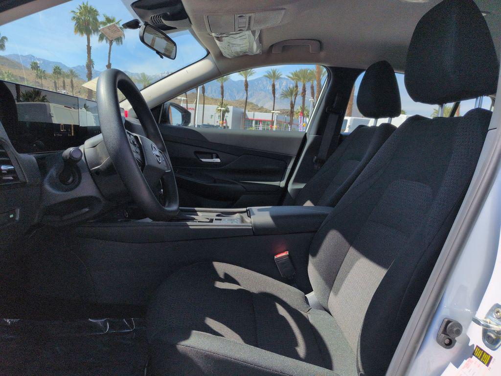 new 2026 Nissan Sentra car, priced at $22,577