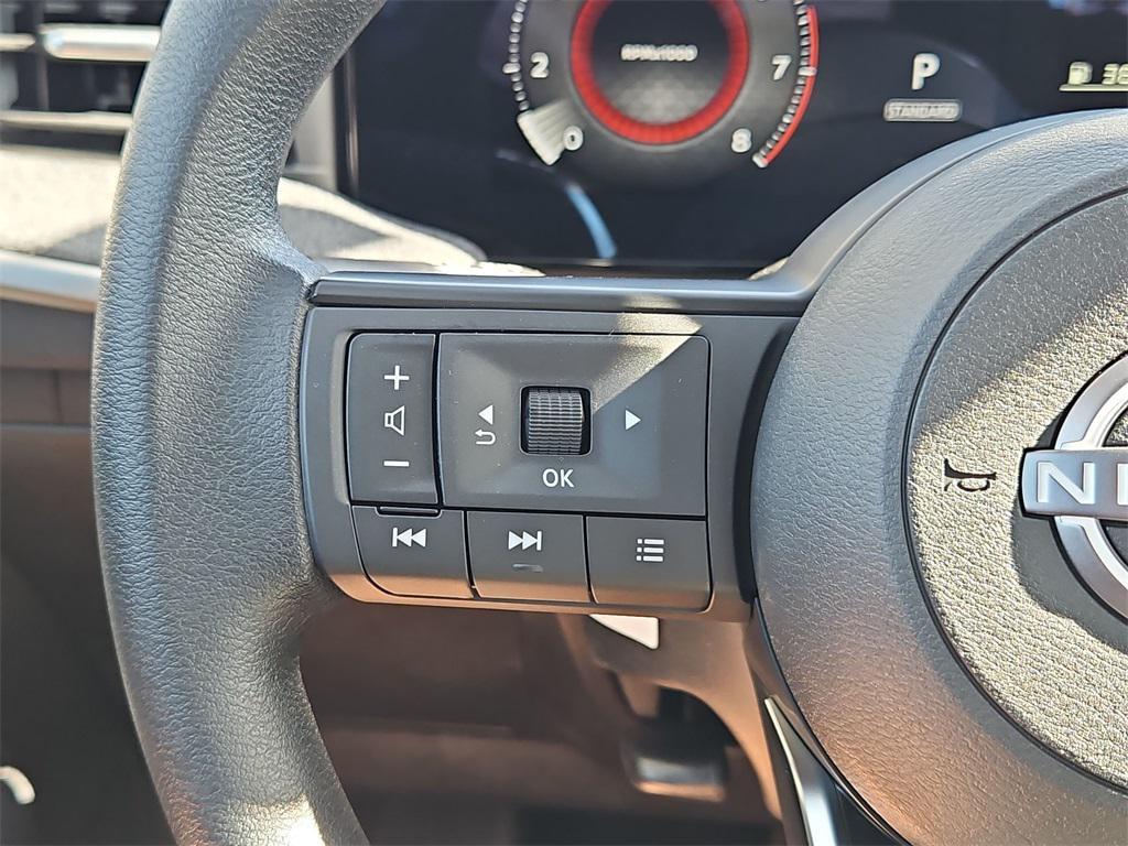 new 2026 Nissan Kicks car, priced at $22,962