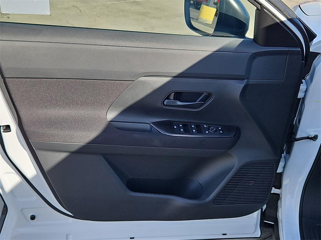 new 2026 Nissan Kicks car, priced at $22,962