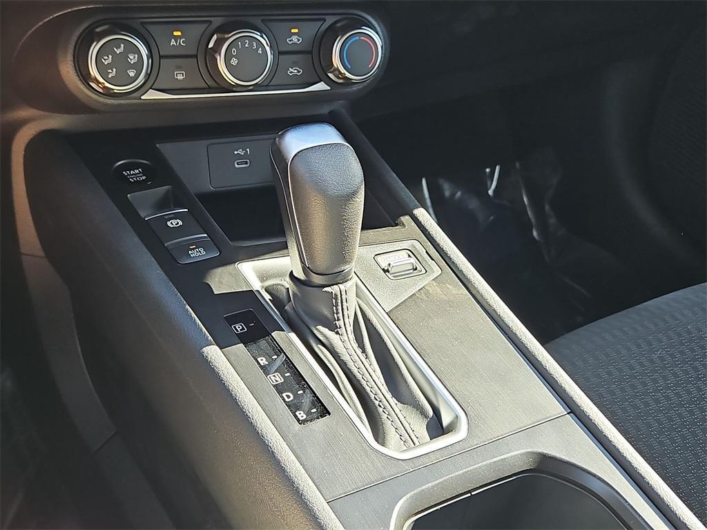 new 2026 Nissan Kicks car, priced at $22,962