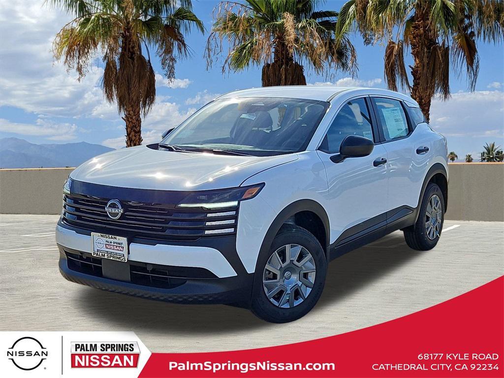 new 2026 Nissan Kicks car, priced at $22,962