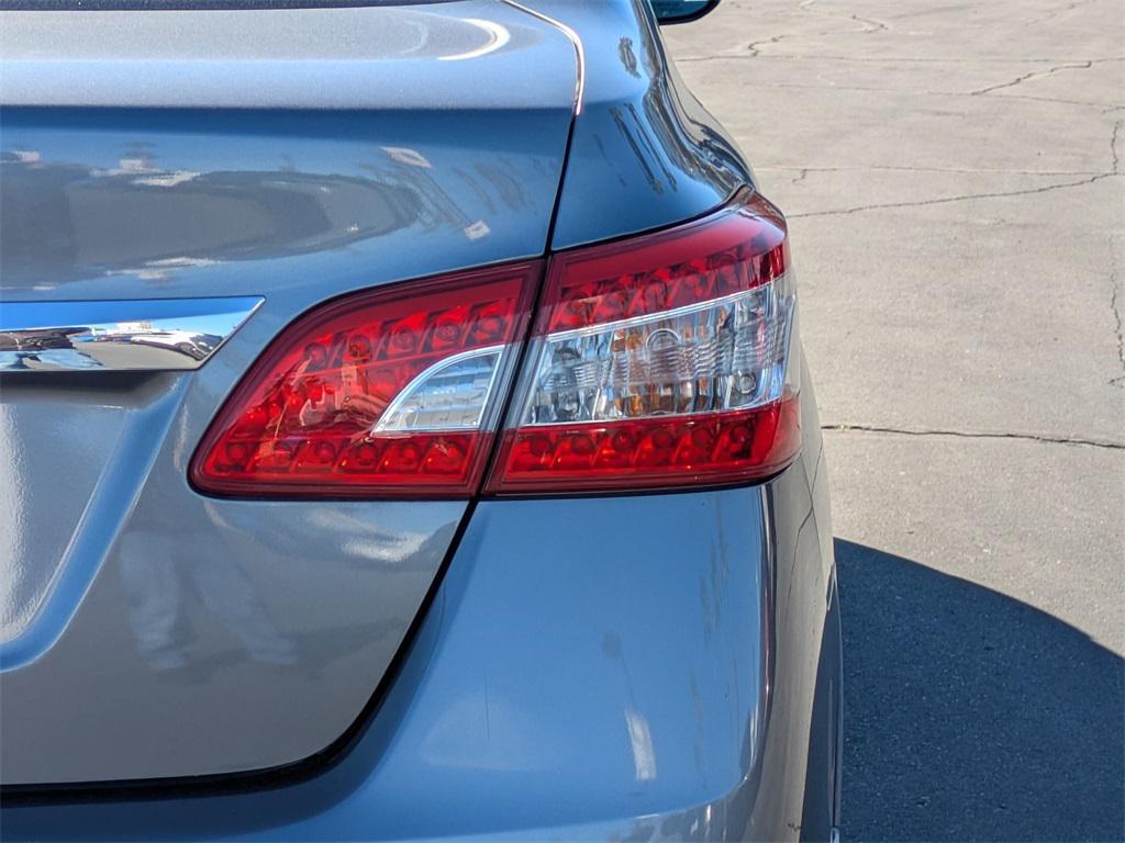 used 2015 Nissan Sentra car, priced at $7,995