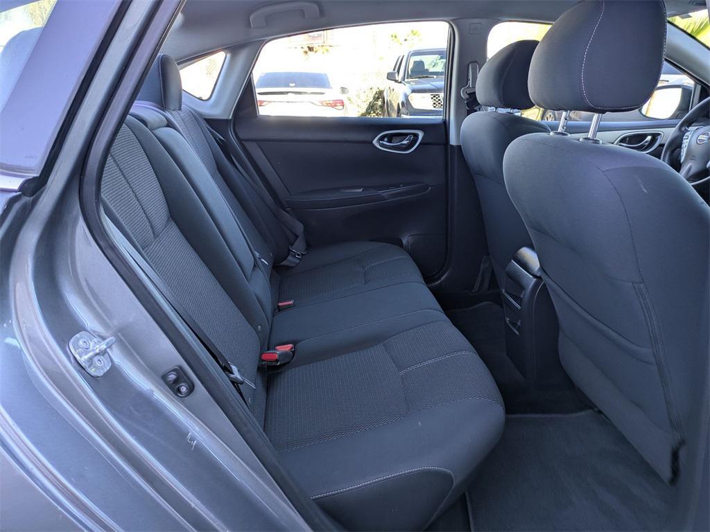 used 2015 Nissan Sentra car, priced at $7,995