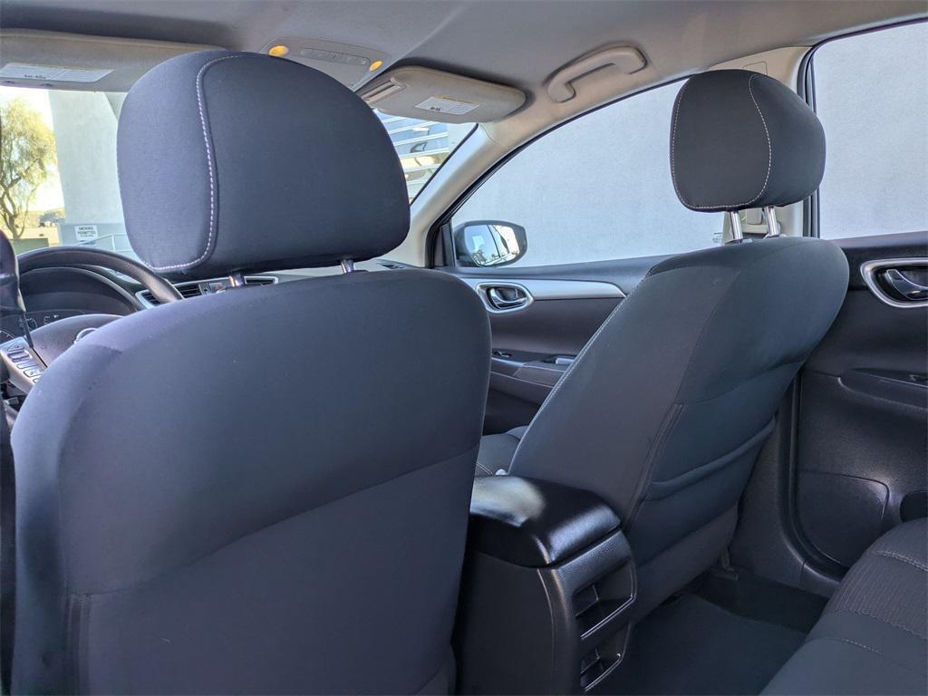 used 2015 Nissan Sentra car, priced at $7,995