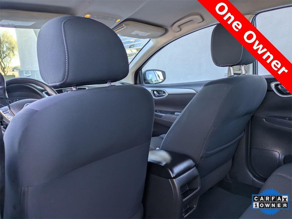 used 2015 Nissan Sentra car, priced at $8,977