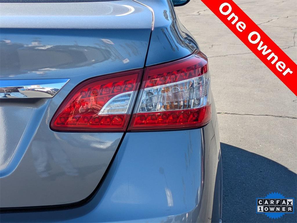 used 2015 Nissan Sentra car, priced at $8,977