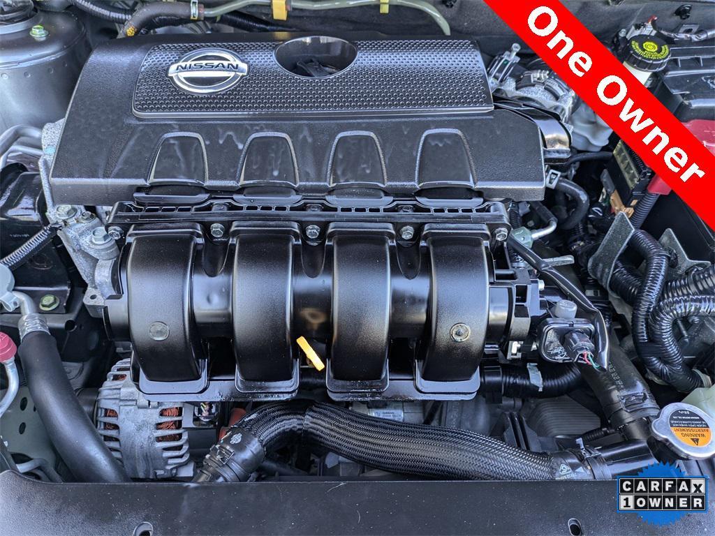 used 2015 Nissan Sentra car, priced at $8,977