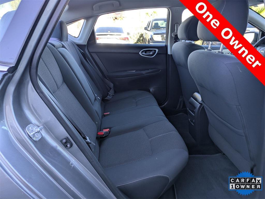 used 2015 Nissan Sentra car, priced at $8,977