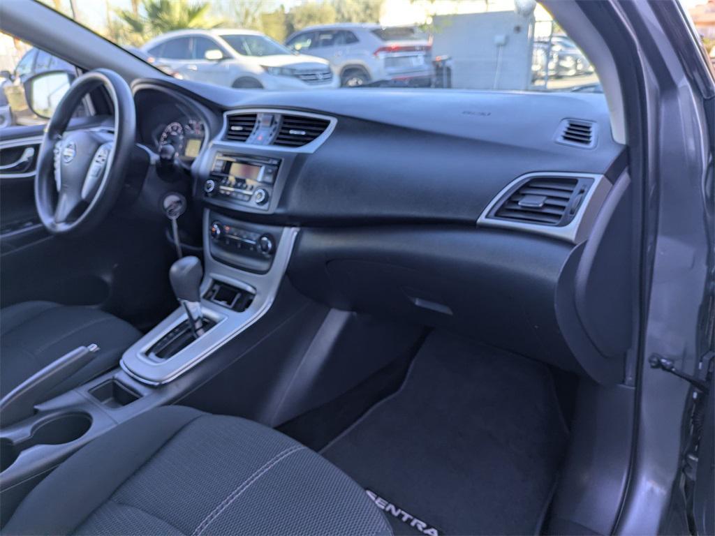used 2015 Nissan Sentra car, priced at $7,995