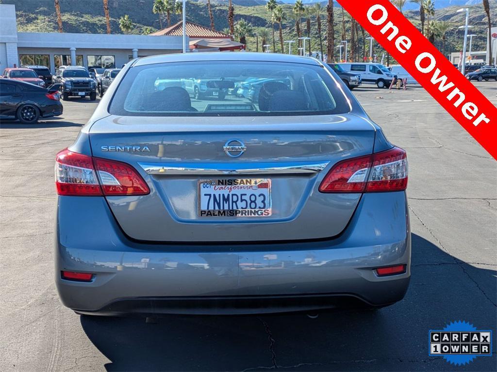 used 2015 Nissan Sentra car, priced at $8,977
