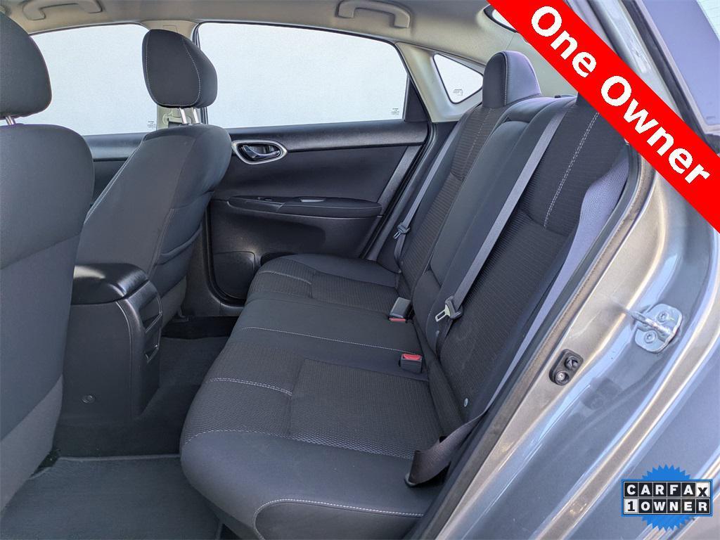 used 2015 Nissan Sentra car, priced at $8,977