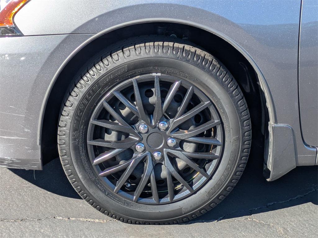 used 2015 Nissan Sentra car, priced at $7,995