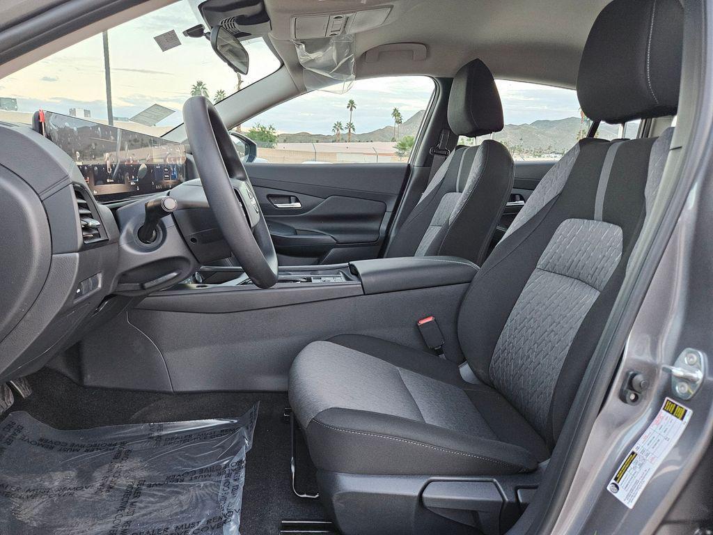 new 2026 Nissan Sentra car, priced at $22,925