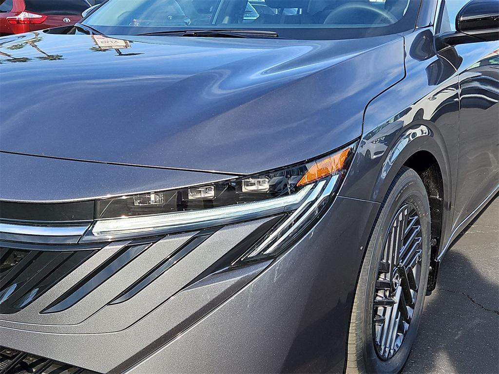 new 2026 Nissan Sentra car, priced at $23,425
