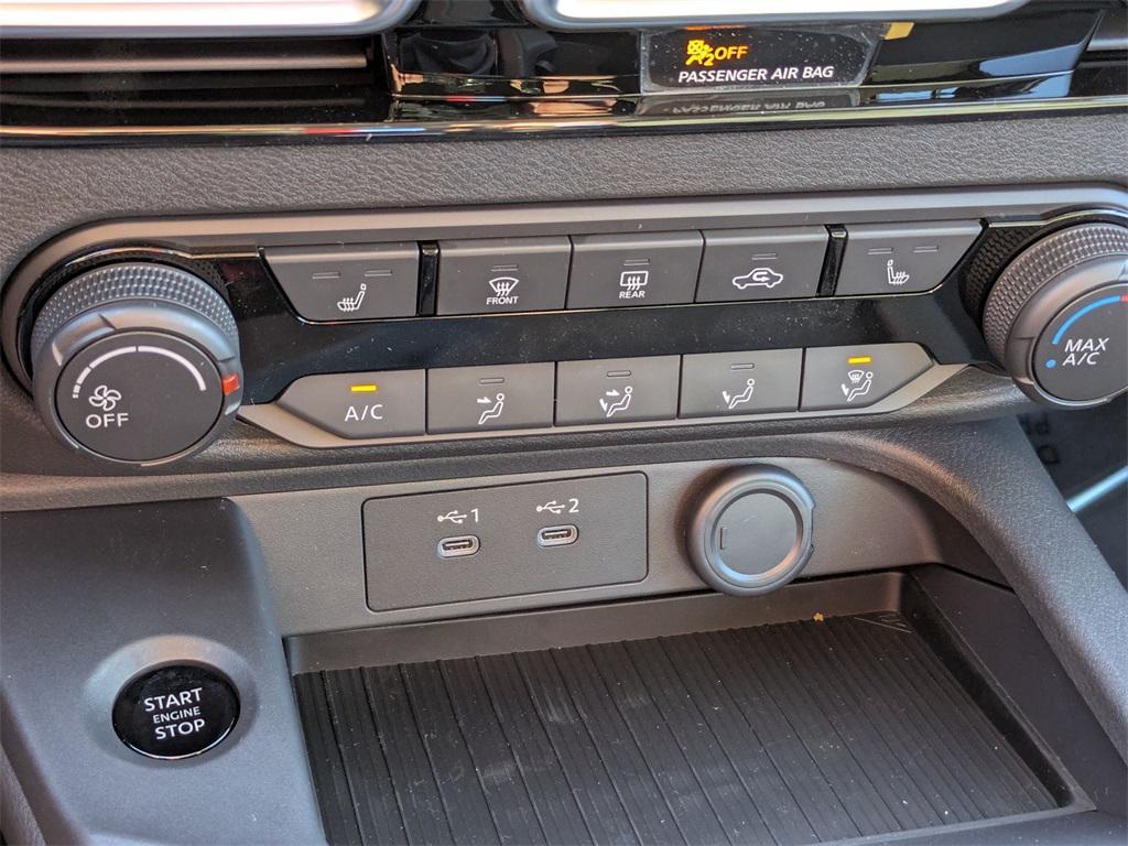 new 2026 Nissan Sentra car, priced at $23,109