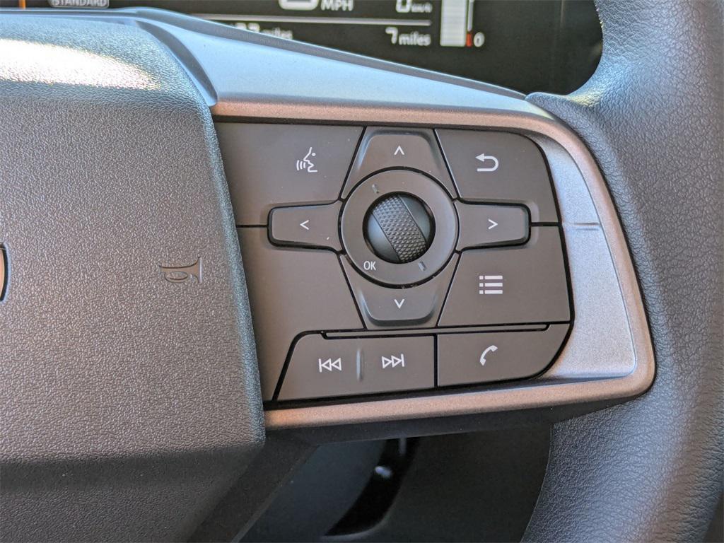 new 2026 Nissan Sentra car, priced at $23,109