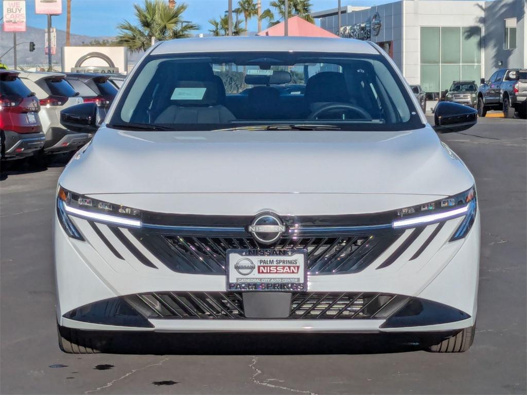 new 2026 Nissan Sentra car, priced at $23,109