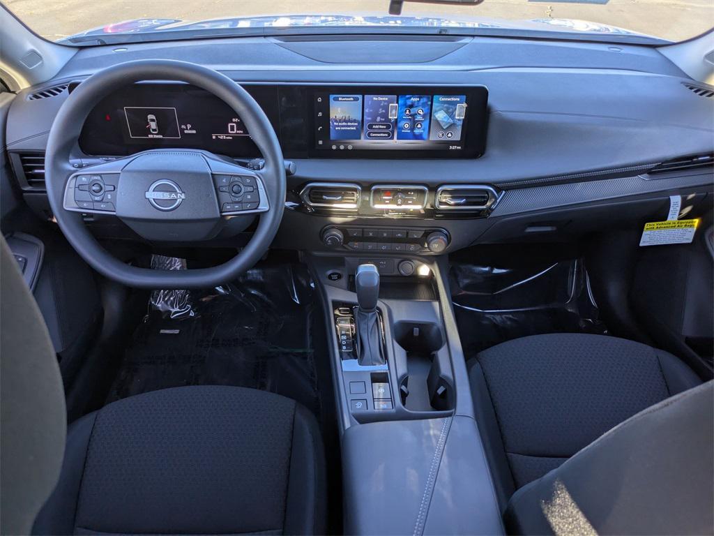 new 2026 Nissan Sentra car, priced at $23,109