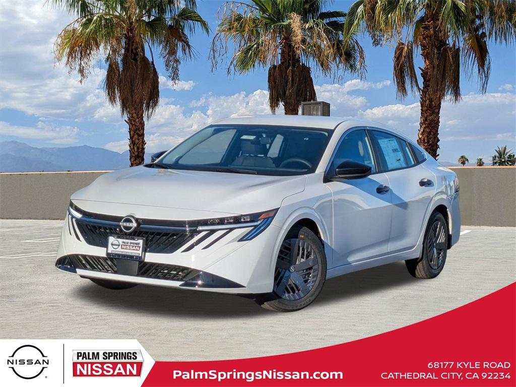 new 2026 Nissan Sentra car, priced at $23,109