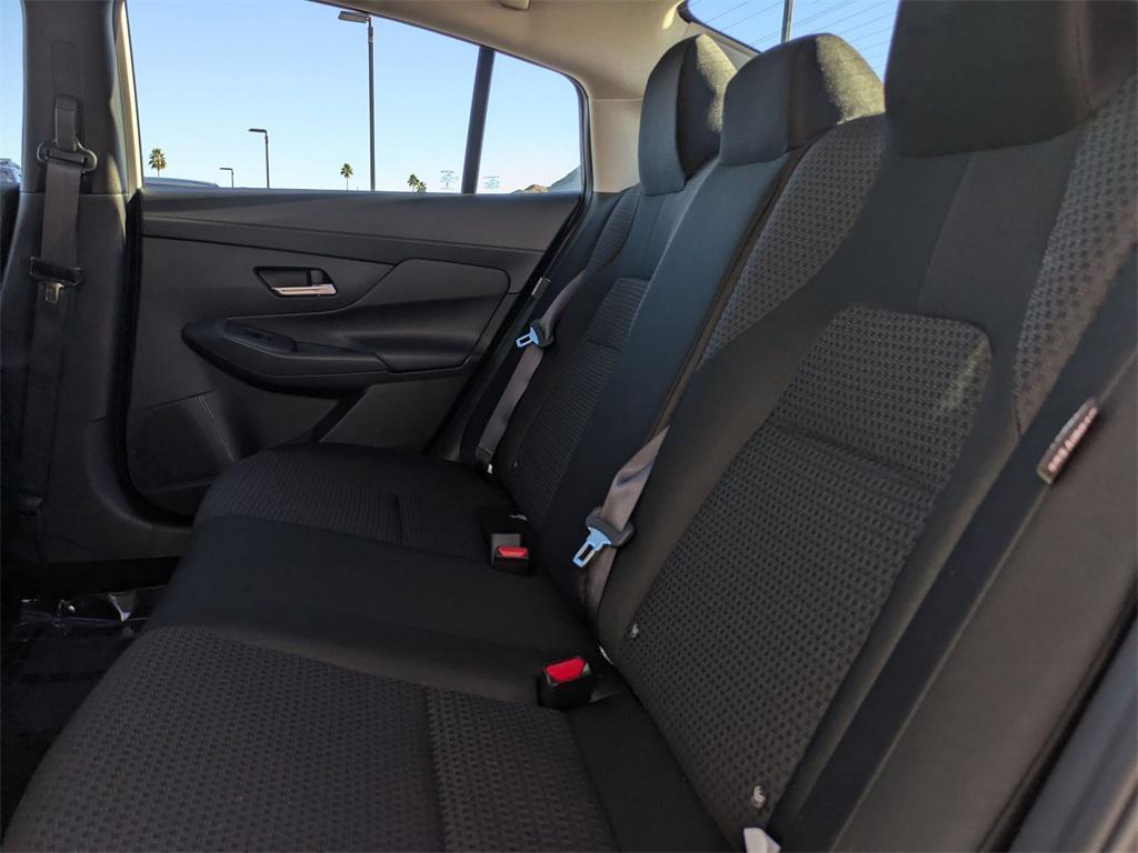 new 2026 Nissan Sentra car, priced at $23,109