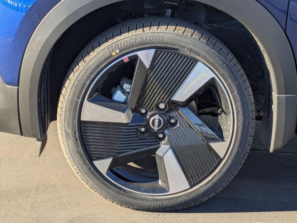 new 2026 Nissan Kicks car, priced at $26,478