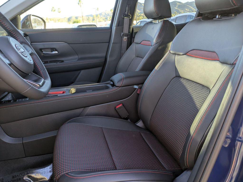 new 2026 Nissan Kicks car, priced at $26,478