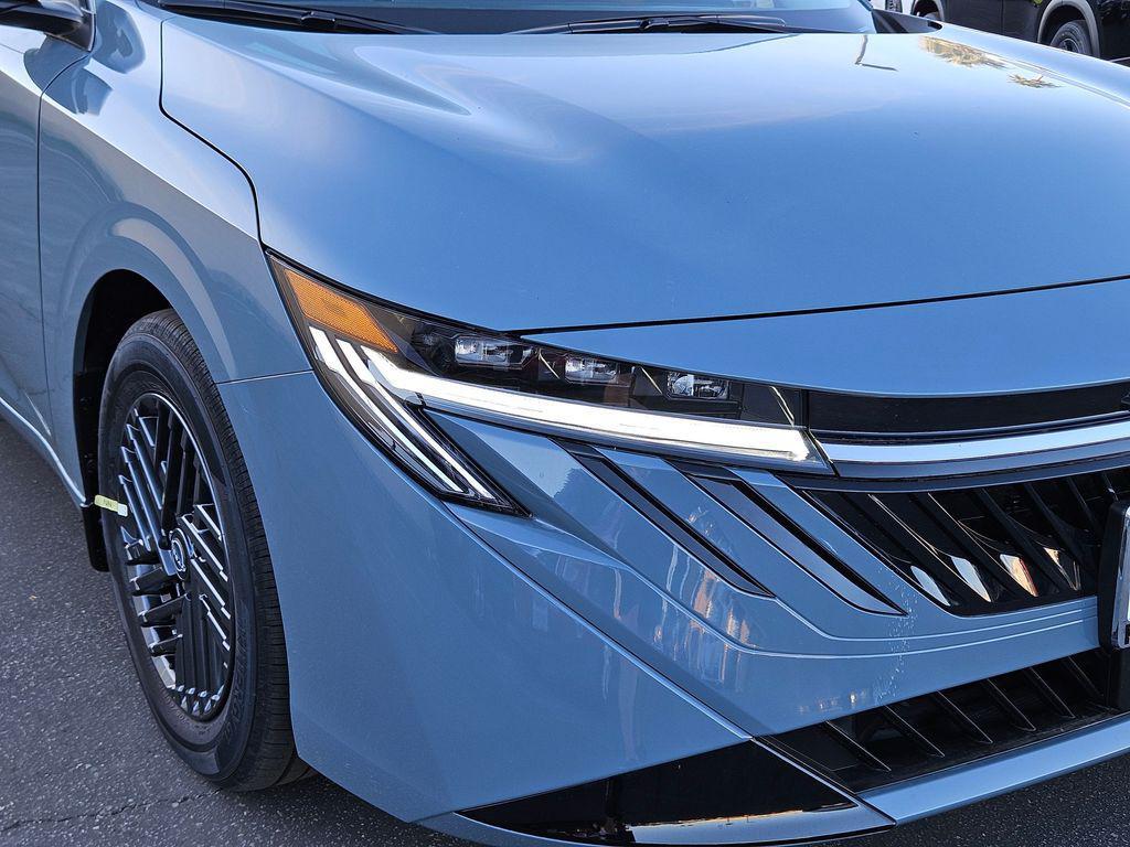 new 2026 Nissan Sentra car, priced at $23,331