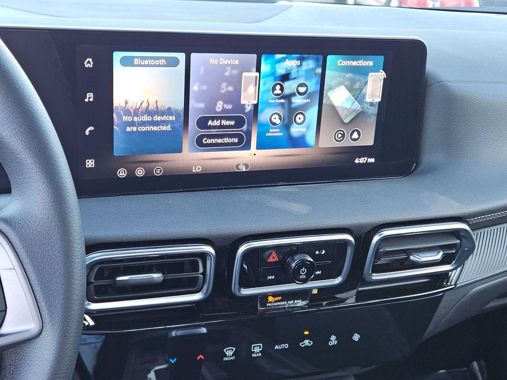 new 2026 Nissan Sentra car, priced at $23,331