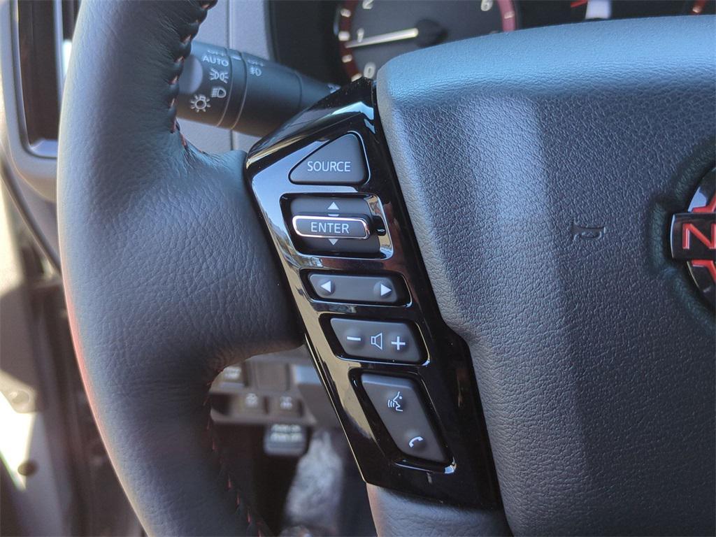 new 2026 Nissan Frontier car, priced at $41,831