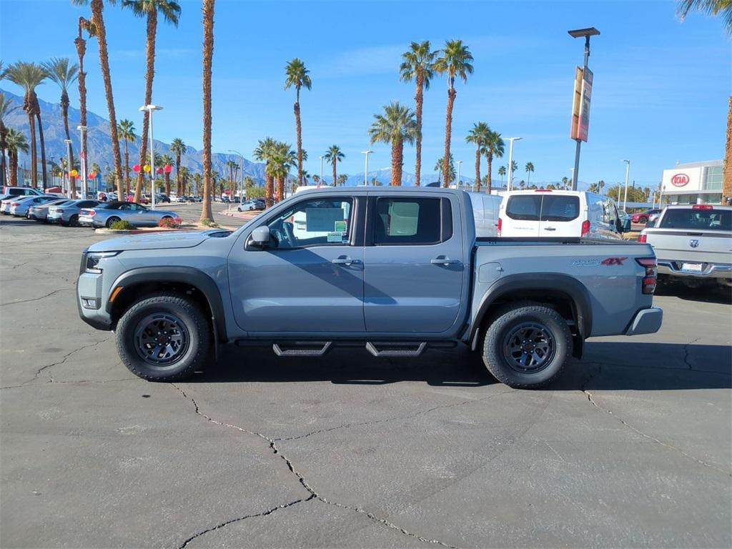 new 2026 Nissan Frontier car, priced at $41,831