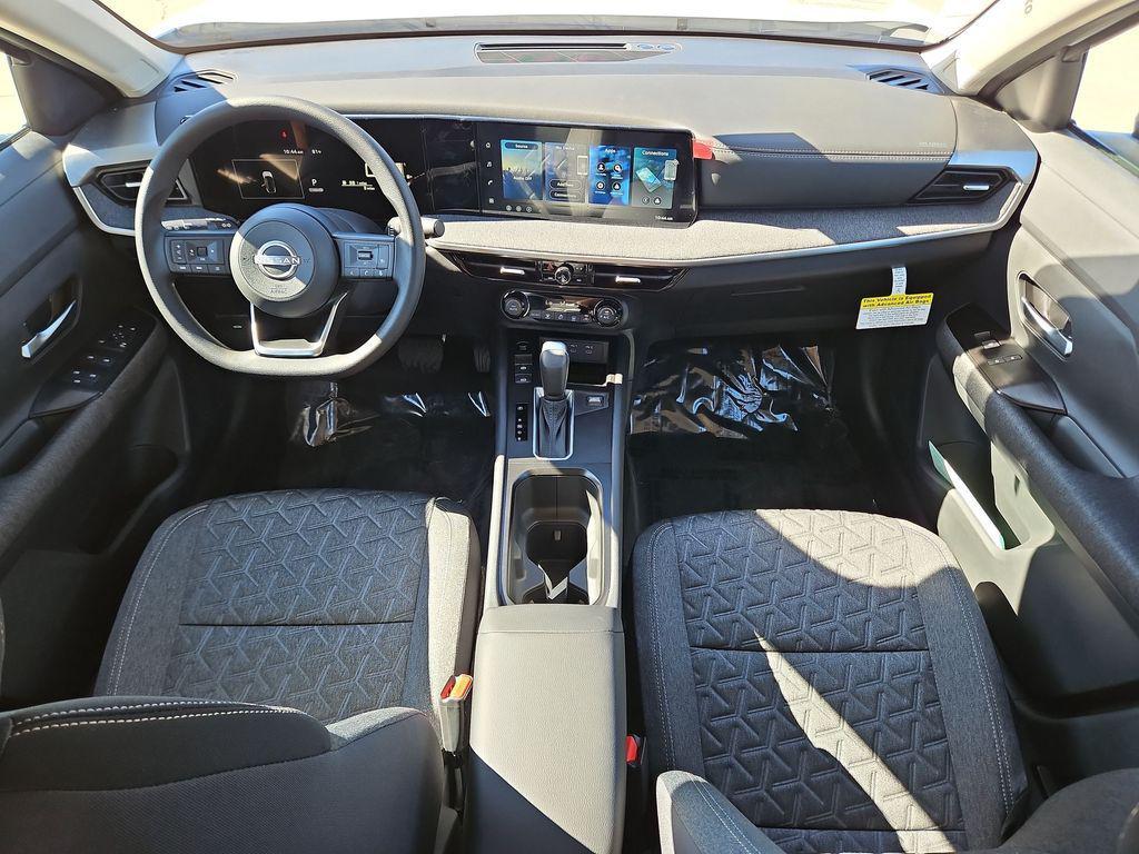 new 2026 Nissan Kicks car, priced at $24,169