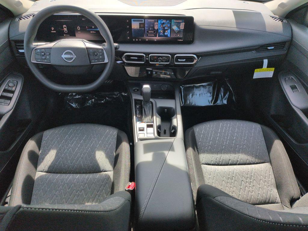 new 2026 Nissan Sentra car, priced at $22,925
