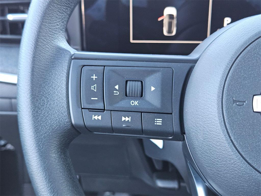 new 2026 Nissan Kicks car, priced at $25,320