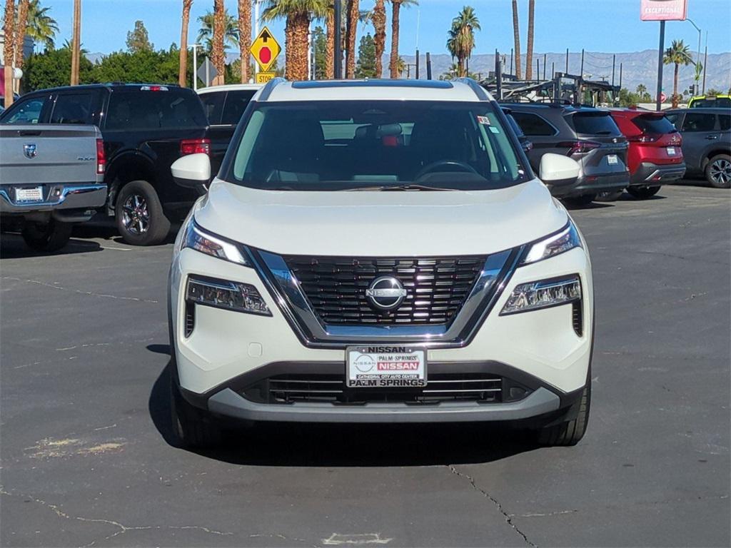 used 2023 Nissan Rogue car, priced at $19,977