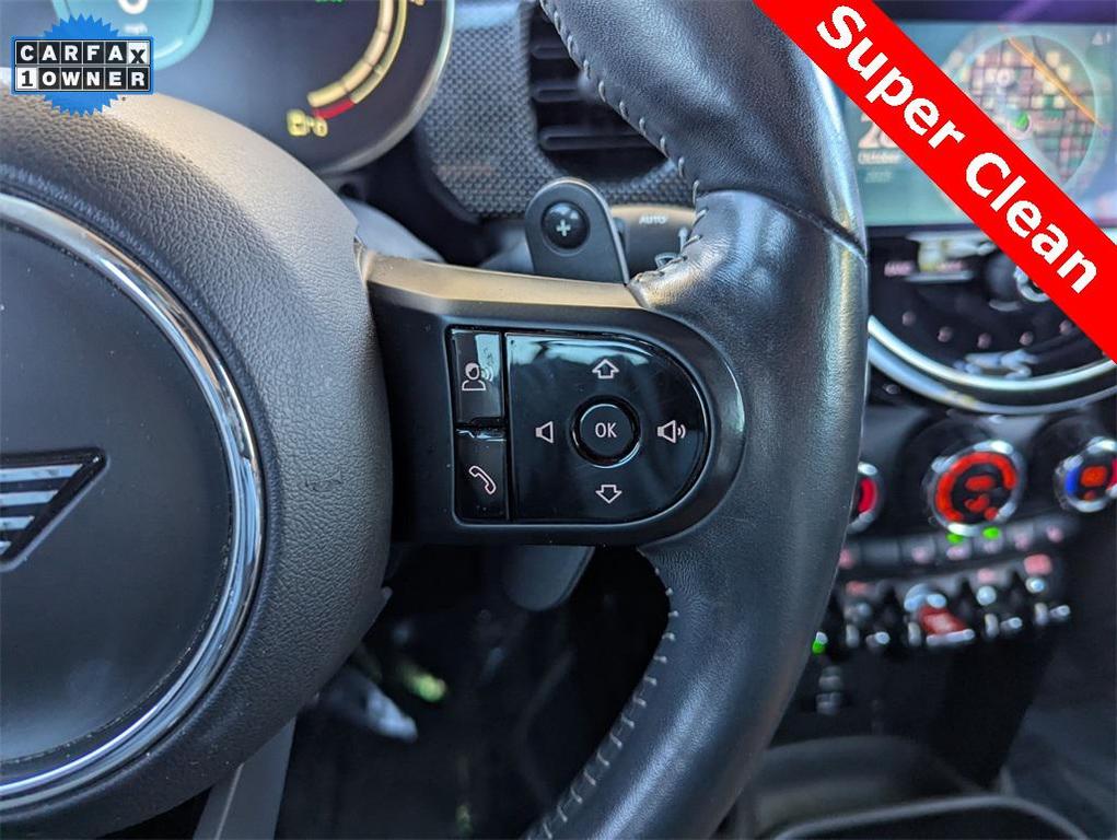 used 2022 MINI Convertible car, priced at $21,477