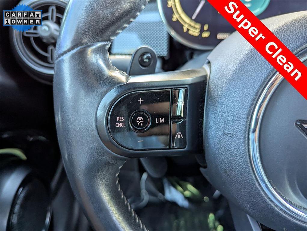 used 2022 MINI Convertible car, priced at $21,477